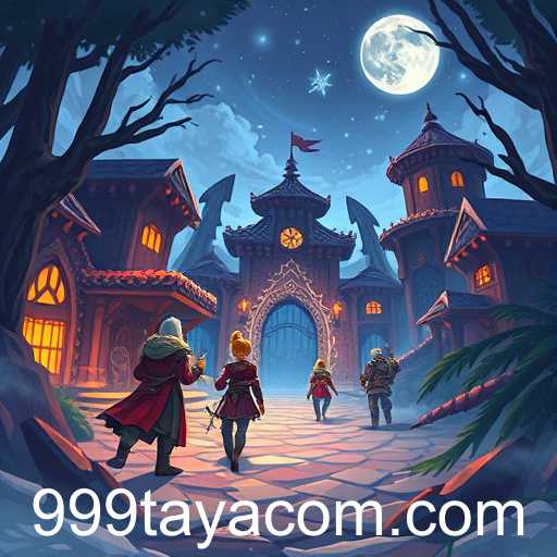 Exploring the Thrilling World of 'Adventure Quests' on 999taya