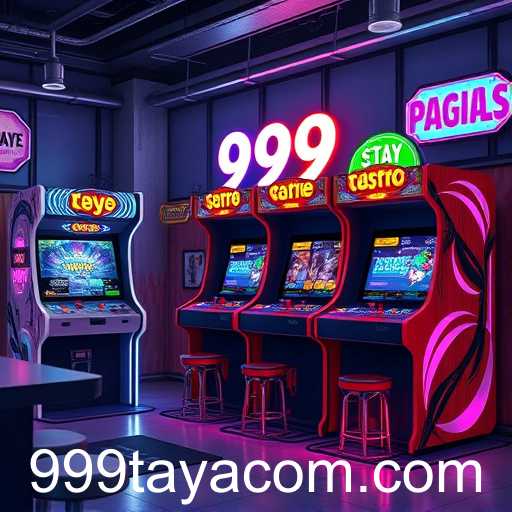 Exploring the Digital Playground: The Rise of 'Arcade Games' in the 999taya Universe