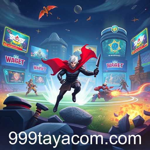 Evolution of Online Gaming: The Role of 999 Taya