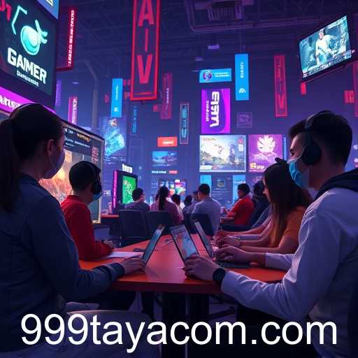 The Growth of Online Gaming Communities